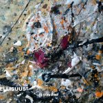 ”KERROKSELLISUUS” Tammikuun taiteilija Lea viita 2107