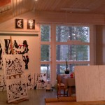 GalleriassaKevät2011