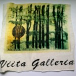 Japani-sarja © Galleria Lea Viita