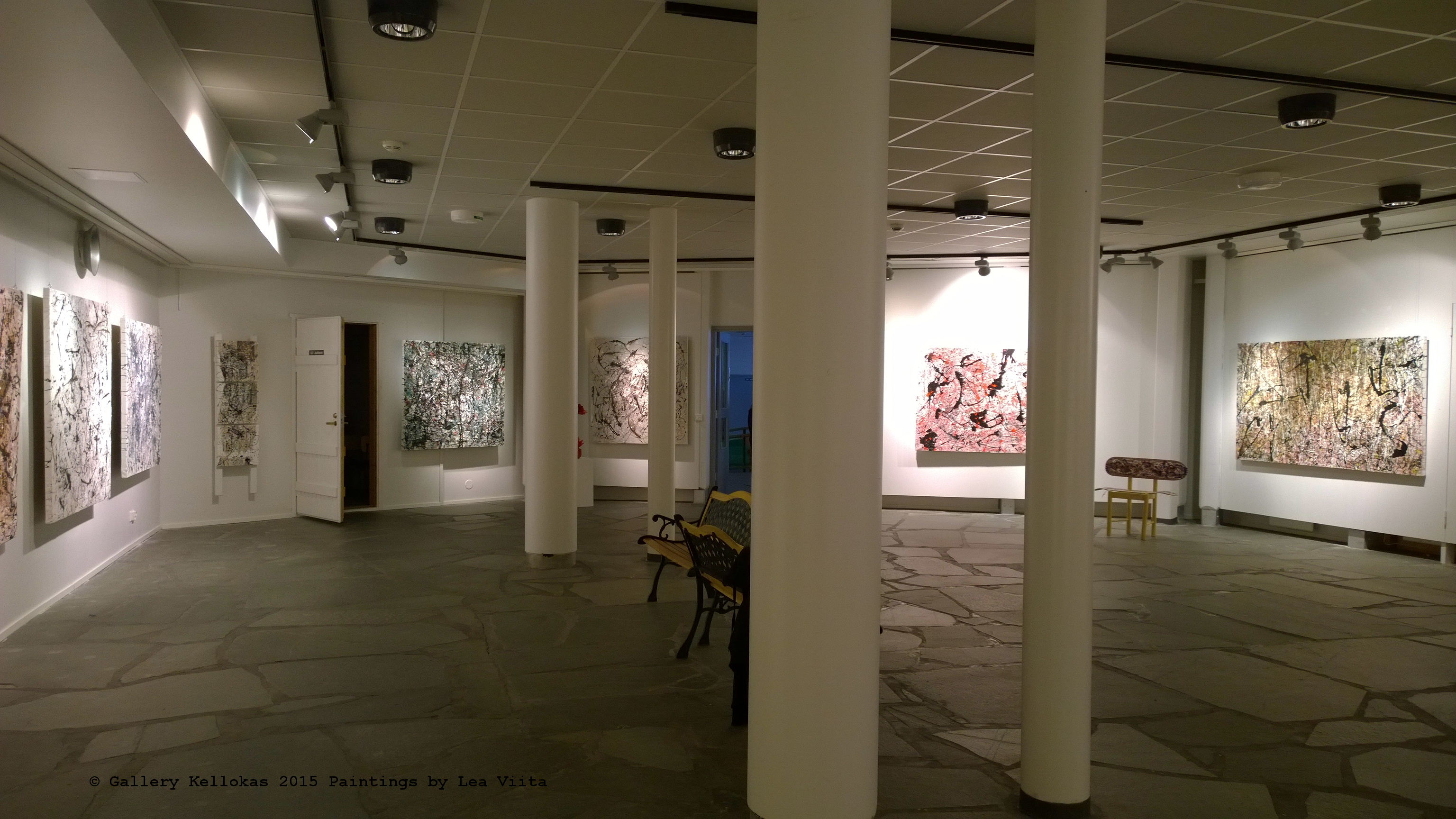 Lapin taiteilijaseura web-gallera 2015