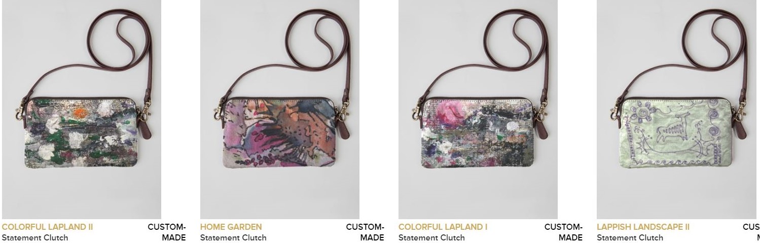 POP OF PRINTS by Lea