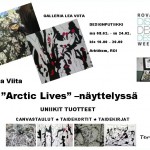 ArcticLivesTiedote2013
