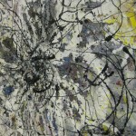 Périphérique  XII, 130 x 140 x 5 cm