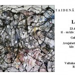 ValumiaVärinä-galleriassa