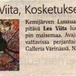 Lappilainen Menot ILMOITUS
