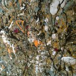 Scrap Art nro VII, detail 1