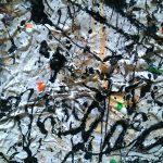 Scrap Art -sarja nro V, detail 2