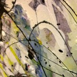 Erämaa VII By Lea Viita, Signature