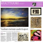 Vanhan metsän uude kujeet (L-K, KULTTUURI 7.7.16, Richard Kautto)
