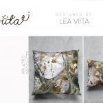 ”Familiar”- set at VIDA-shop 2017