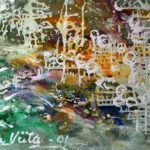 Kevät I detalj  / Springtime I