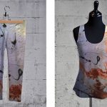 YOGA CAPRI PANTS AND RACERBACK TOP