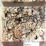 Scrap Art sarja nro VI Syyskuu kolme osaa nimetty