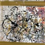 Scrap Art Driptyk