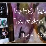 KiitosTaiteiden tori 2018