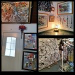 Työhuoneella toukokuu