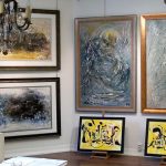 Galleria Ferin 2011