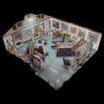 Viita-Galleria-Dollhouse-View